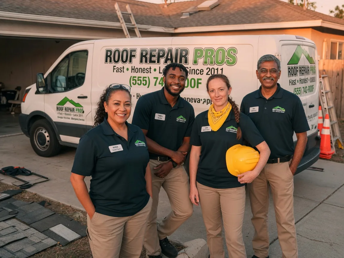 Roof Repair company in Mott, ND
